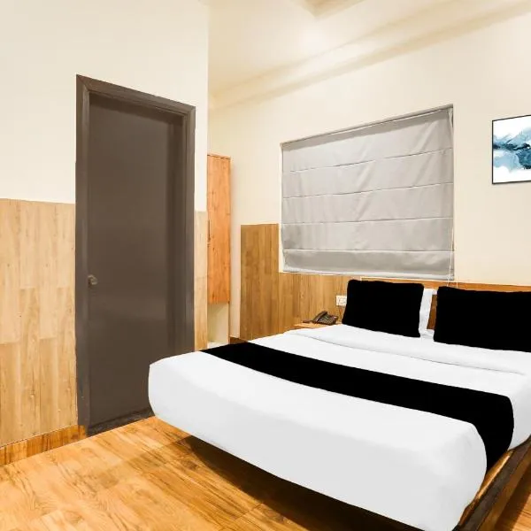 Super Townhouse Jagatpura Railway Station Formerly Hotel Buddhi，位于斋浦尔的酒店