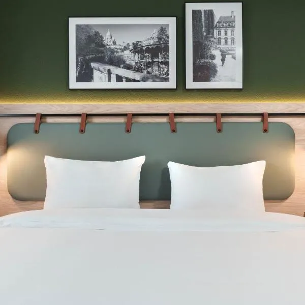 Campanile PRIME - Paris Ouest Boulogne，位于布洛涅-比扬古的酒店