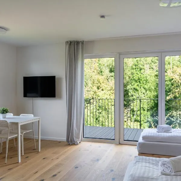 T&K Apartments - BERGISCH GLADBACH - 7 Comfortable Apartments - 20 min to Fair Messe Cologne，位于科隆的酒店