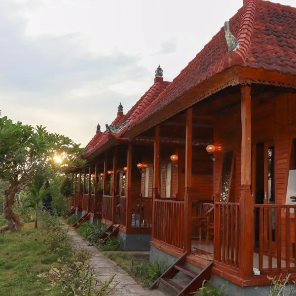 Nora Cottage，位于Sampalan的酒店