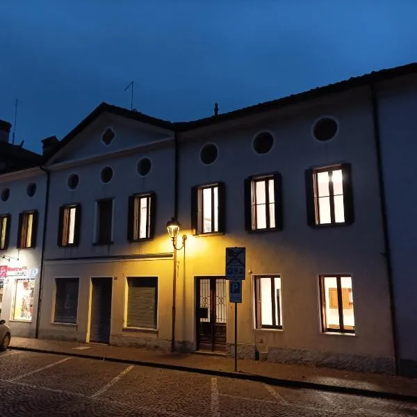 casadebacco24，位于佩达韦纳的酒店