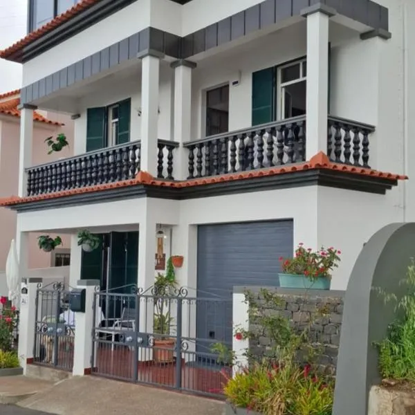 Sallys，位于蓬他达维托亚的酒店