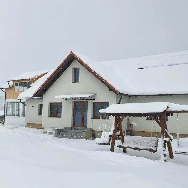 Bellevue Ciucas，位于布泽乌河畔瓦马乡的酒店