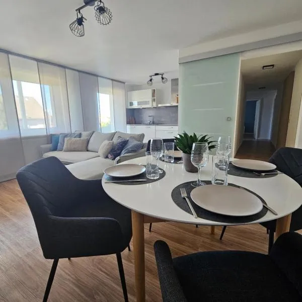 Ruheoase am Schwarzwald，位于奥芬堡的酒店