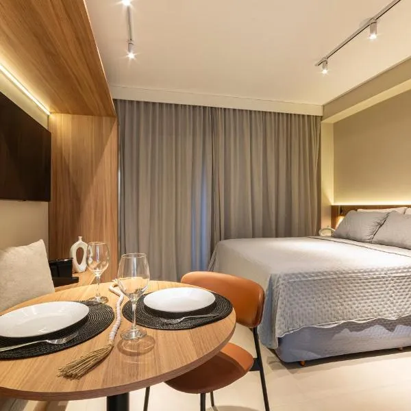 Lexy Hotel - Vila Mariana，位于圣保罗的酒店