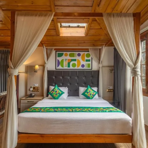 Treebo Premium Torrentium - A Heritage Hotel,位于西姆拉的酒店