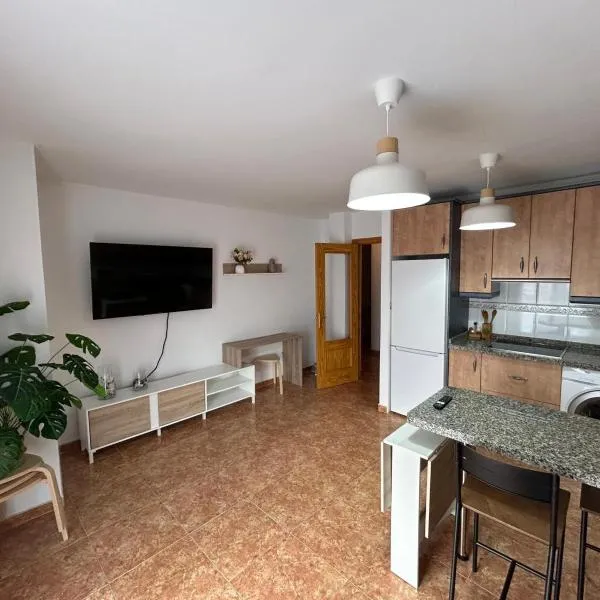 Apartamento，位于卡沃内拉斯的酒店