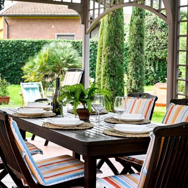 Il Villino di Monic Pisa centro，位于比萨的酒店