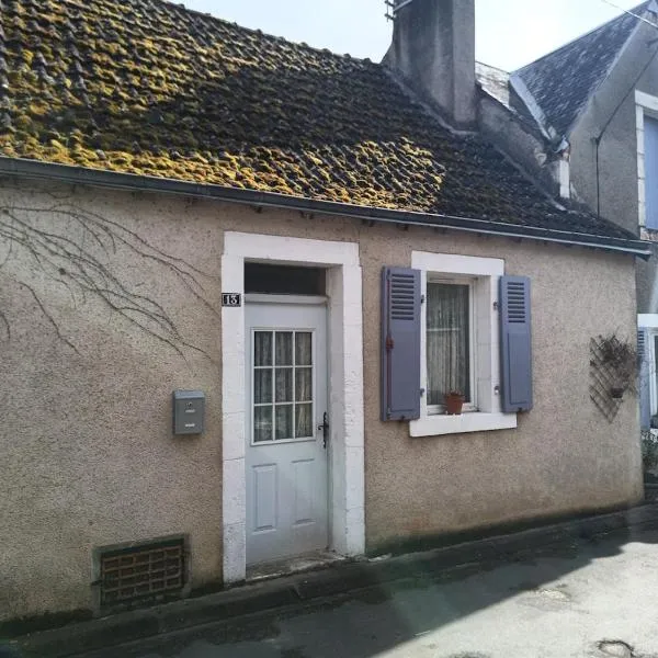 Maison de Polly，位于圣戈尔捷的酒店