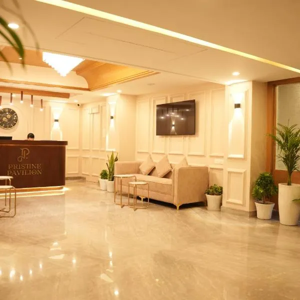 Pristine Pavilion Hotel，位于西隆的酒店