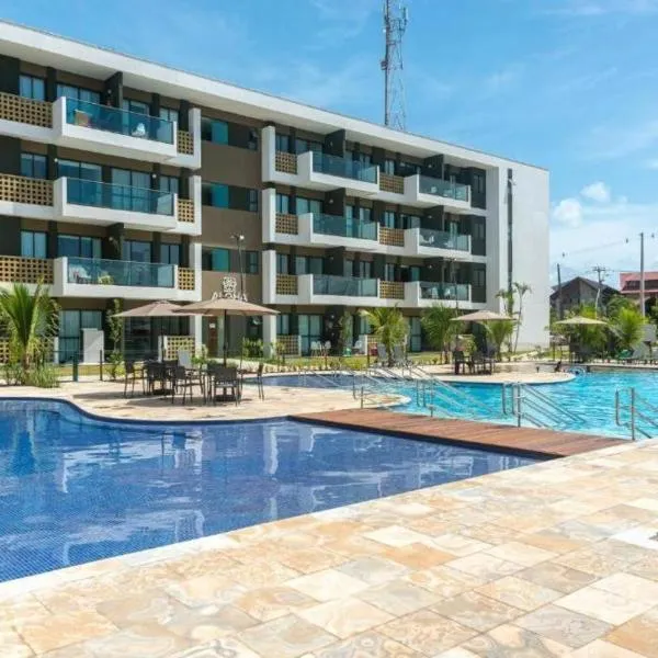 Mana Experience Muro Alto，位于嘎林海斯港的酒店