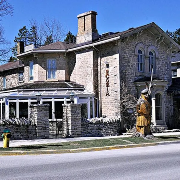 The Breadalbane Inn，位于Fergus的酒店