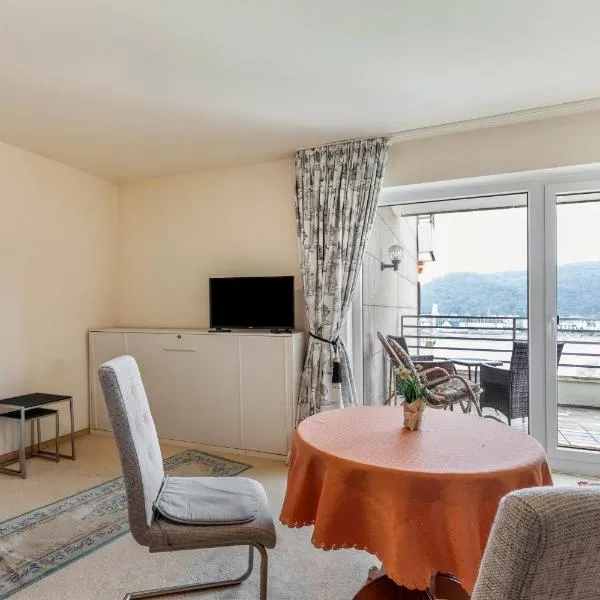 Rheinapartment Dependance 8，位于巴特亨宁根的酒店
