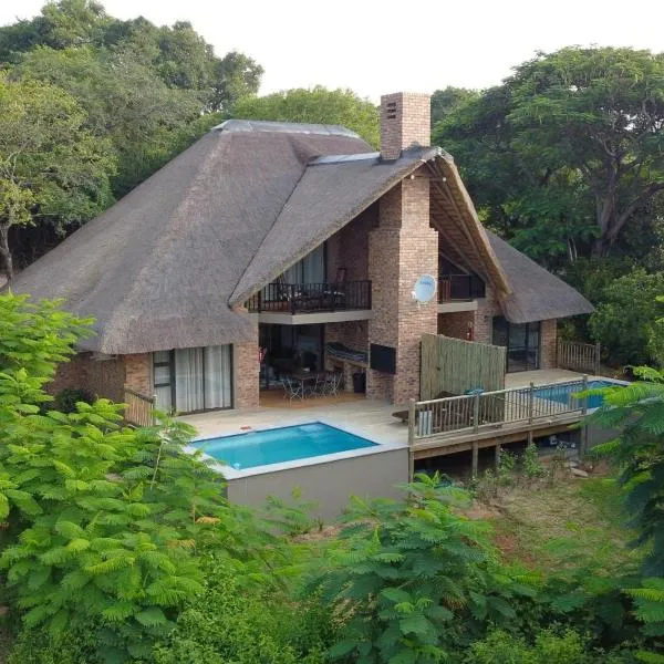 Kruger Park lodge -Unit 571B PMP，位于雾观的酒店