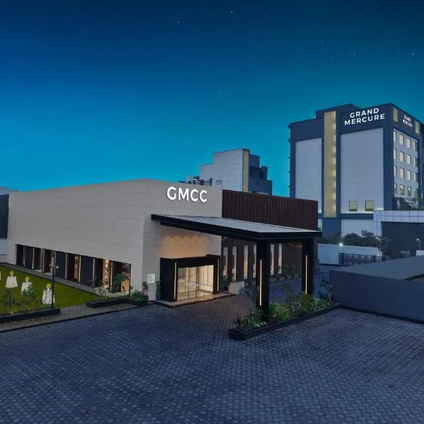 Grand Mercure Agra - An Accor Brand，位于阿格拉的酒店