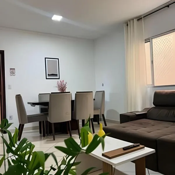 Residencial Vicente Vaz，位于帕图斯迪米纳斯的酒店