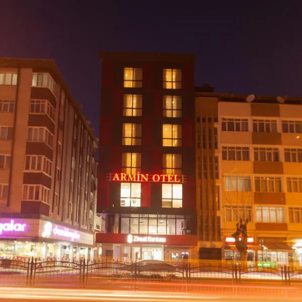 阿明酒店 ，位于Boğazköy的酒店