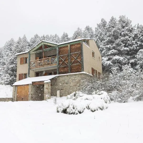 Chalet Pla Del Mir，位于安格勒的酒店