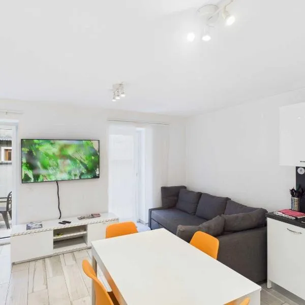 Sonvico Court House Charming Lodge in Lugano，位于卢加诺的酒店