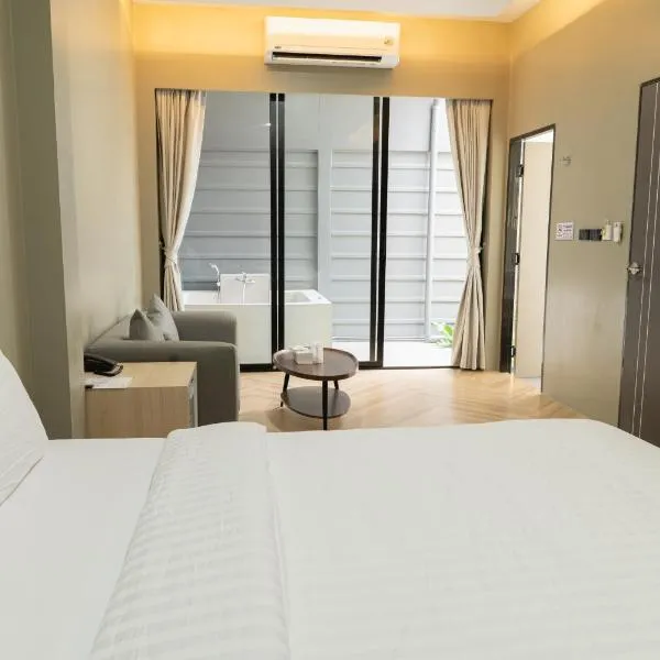 N2 Resotel,位于大城的酒店