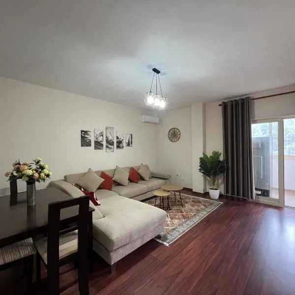 Elly Apartment 2，位于都拉斯的酒店