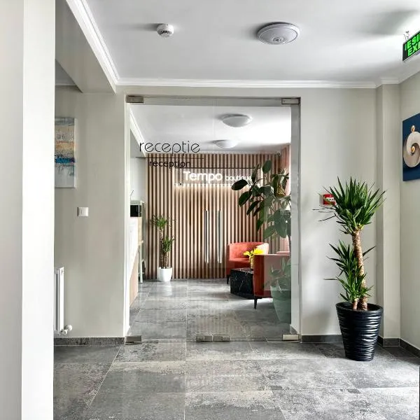 Tempo Boutique，位于布泽乌的酒店