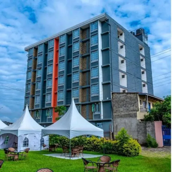 Bedarin Hotel Limited，位于Ruiru的酒店