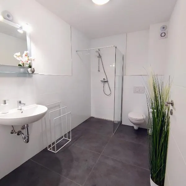Apartment for 4 guests with 2 rooms，位于格斯塔特的酒店