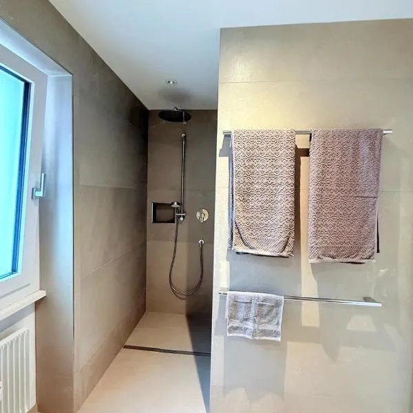Modernes Apartment in Basel-Stadt，位于巴塞尔的酒店