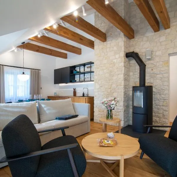 Apartamenty Kazimierskie - Luxury Family Place，位于卡齐米日-多尔尼的酒店