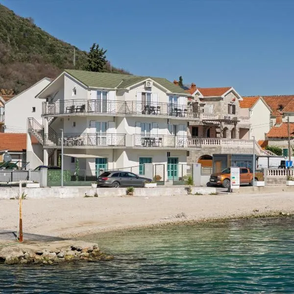 Rosic Apartments Baosici，位于鲍希茨的酒店