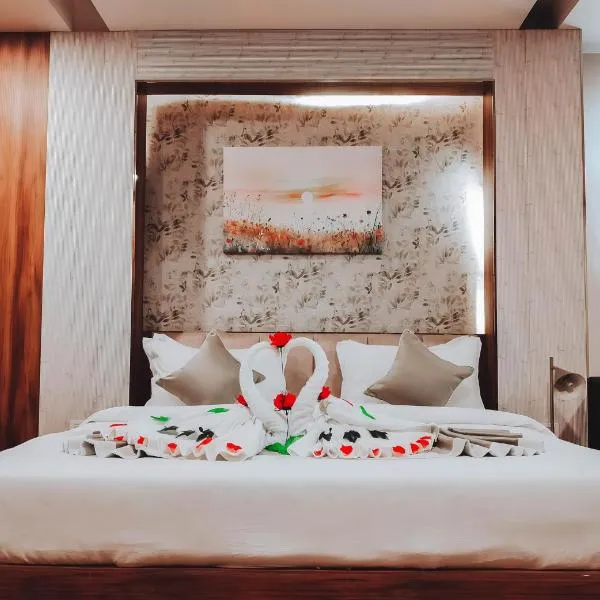 Airport Hotel Bhadrapur，位于巴德拉普尔的酒店