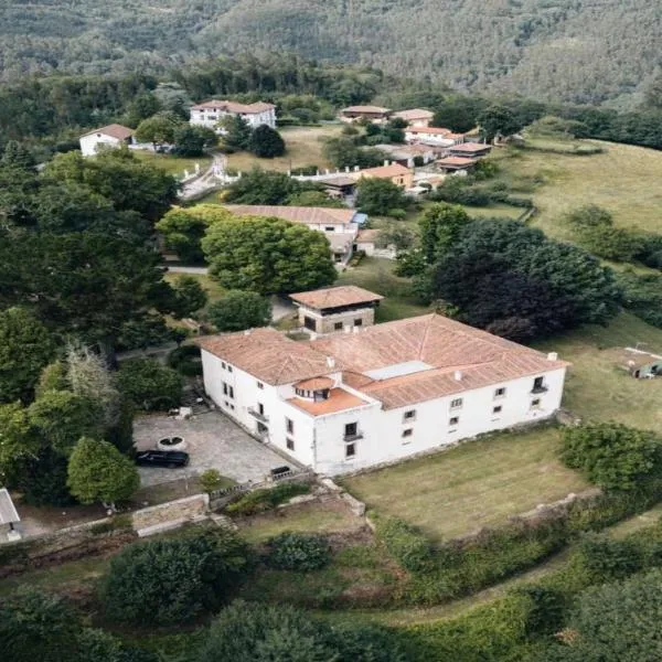 Palacio Conde Toreno，位于Malleza的酒店