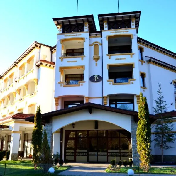 Hotel Paradise，位于Musomishta的酒店