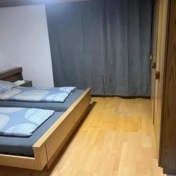 Apart Dornbirn 4，位于多恩比恩的酒店