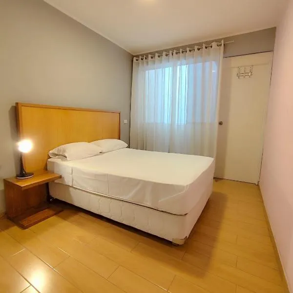 Apartamento Limas Airport,位于利马的酒店