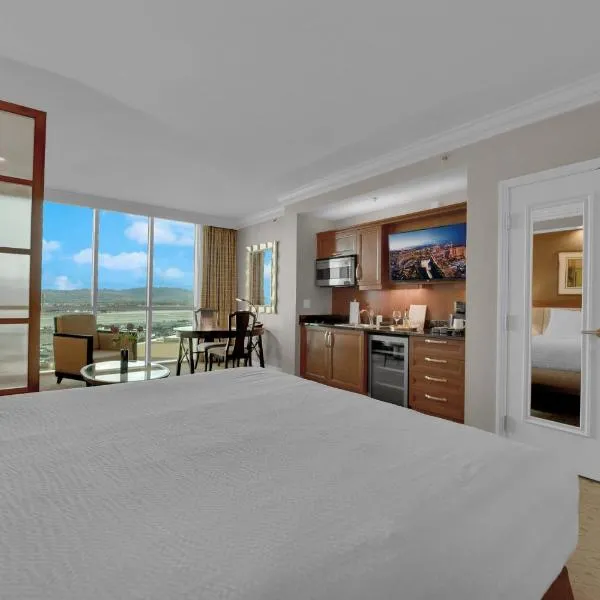 Aurora Haven MGM，位于拉斯维加斯的酒店