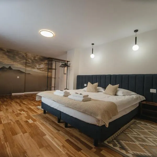 Acasa la Pojorata，位于波若勒塔的酒店