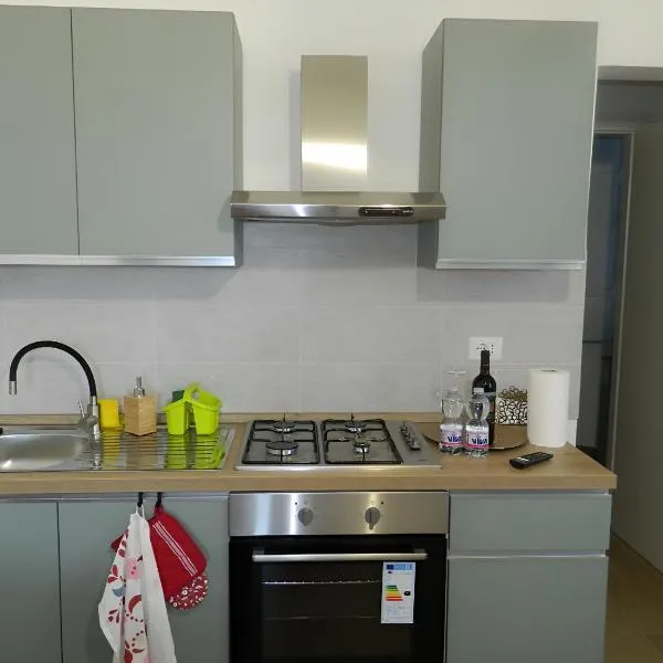 Alma Verde，位于纳尔尼的酒店