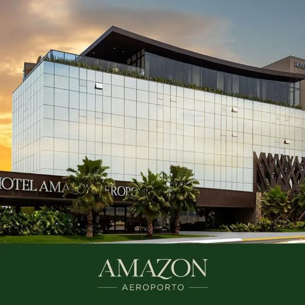 Amazon Aeroporto Hotel，位于库亚巴的酒店