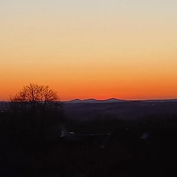 Einfach schöne Ferien im Westerwald，位于Norken的酒店
