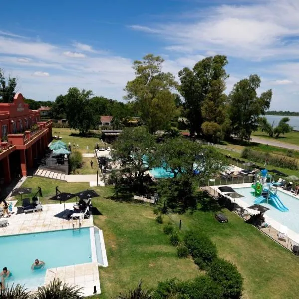 Howard Johnson Chascomus，位于查斯科穆斯的酒店