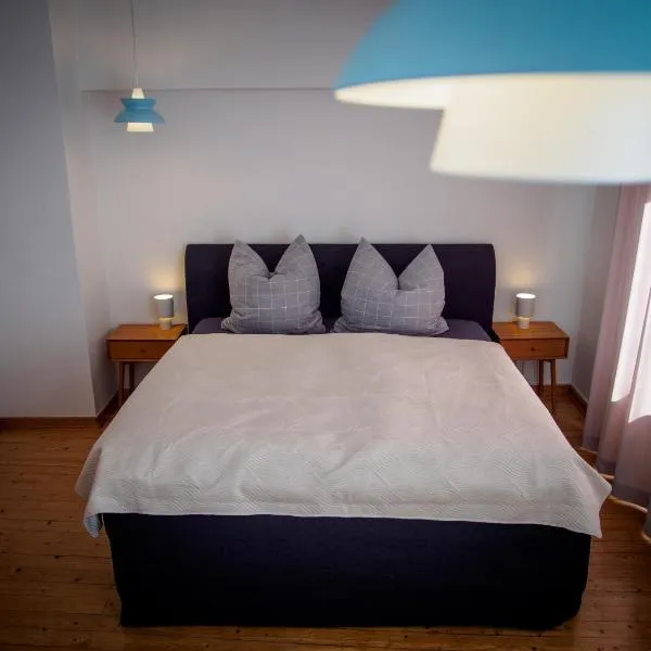 Ferienwohnung in Ehrenbreitstein，位于科布伦茨的酒店