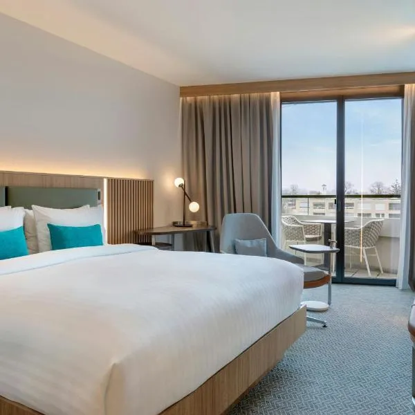 Courtyard by Marriott Biel Bienne，位于比尔的酒店