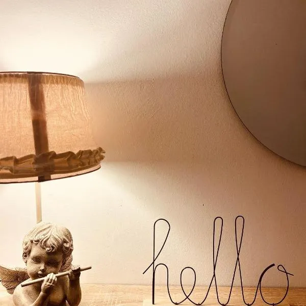 Villa Cristina，位于梅迪奇纳的酒店