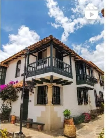 Pueblito Boyacense Hotel，位于杜伊塔马的酒店
