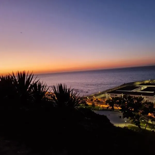 Dar Banana，位于丹吉尔的酒店