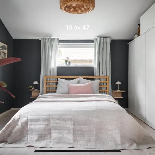 Apartment close to central city，位于哥德堡的酒店