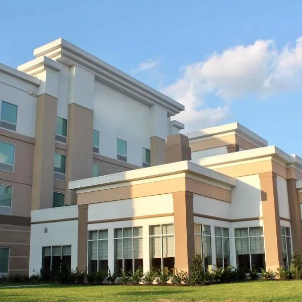 Kozy Hotel Houston North，位于Westfield的酒店
