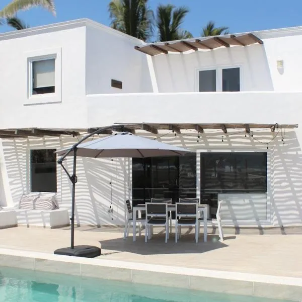 Puerto Bianco Private Residence Collection,位于Copala的酒店